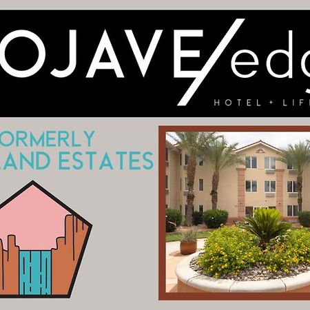 Mojave Edge Hotell Mesquite Exteriör bild
