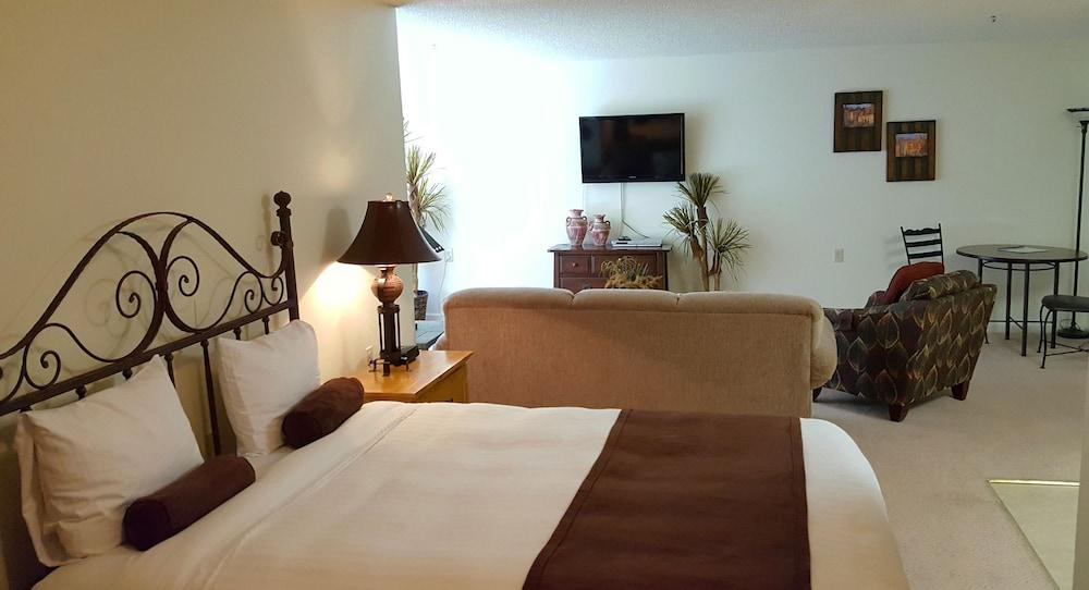 Mojave Edge Hotell Mesquite Exteriör bild