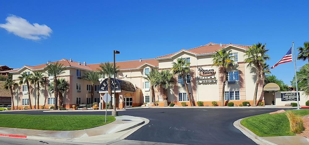 Mojave Edge Hotell Mesquite Exteriör bild