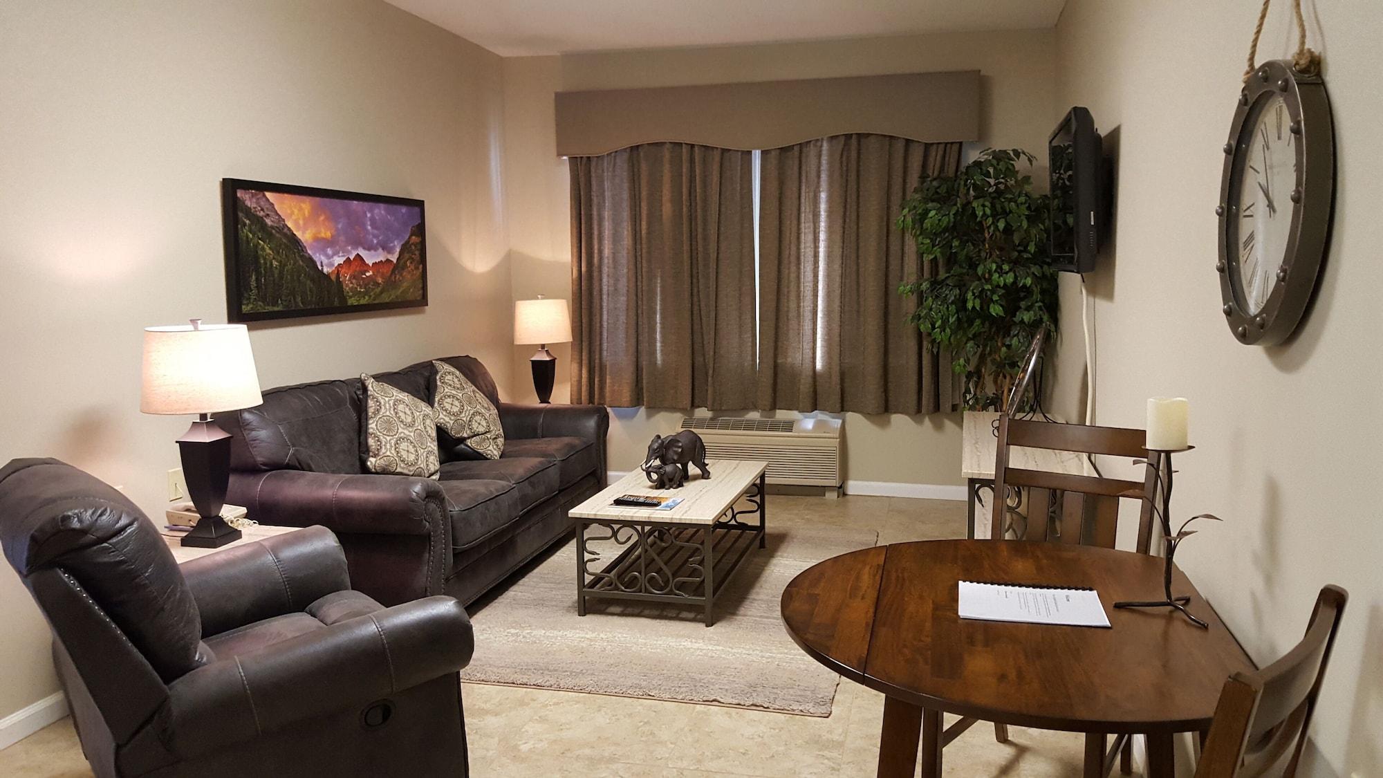 Mojave Edge Hotell Mesquite Exteriör bild