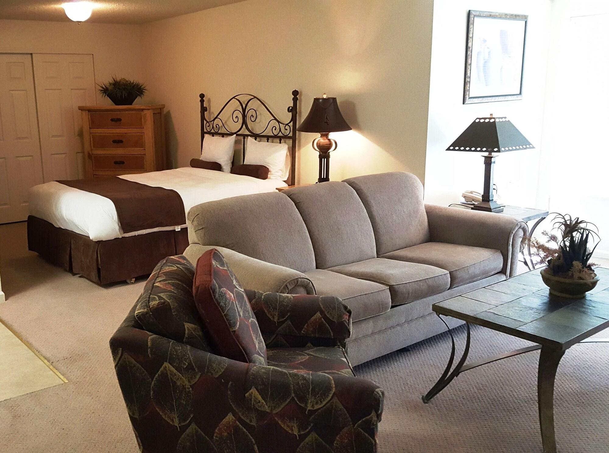 Mojave Edge Hotell Mesquite Exteriör bild