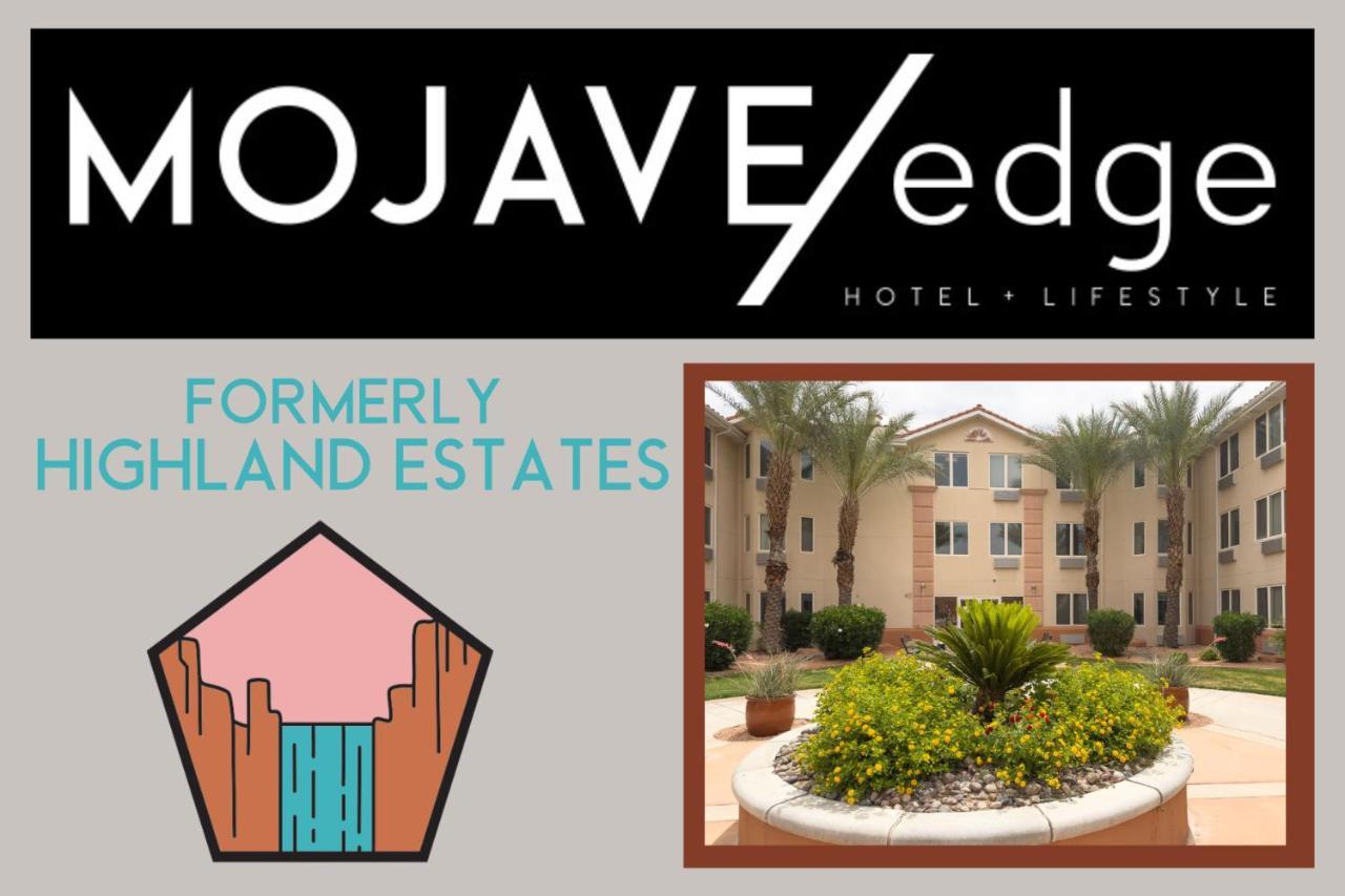Mojave Edge Hotell Mesquite Exteriör bild