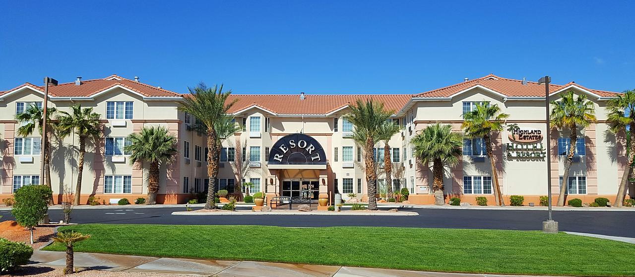 Mojave Edge Hotell Mesquite Exteriör bild