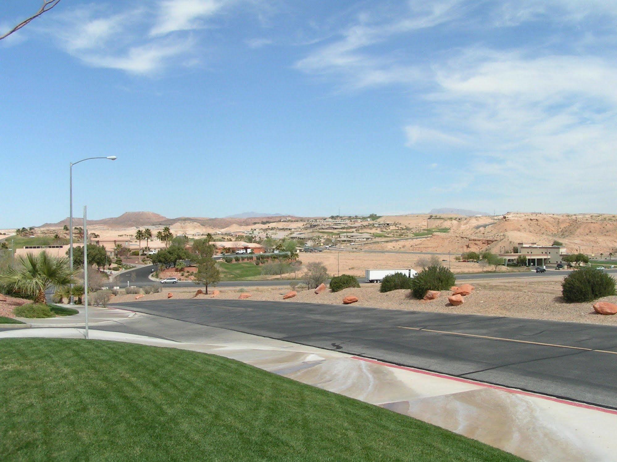 Mojave Edge Hotell Mesquite Exteriör bild