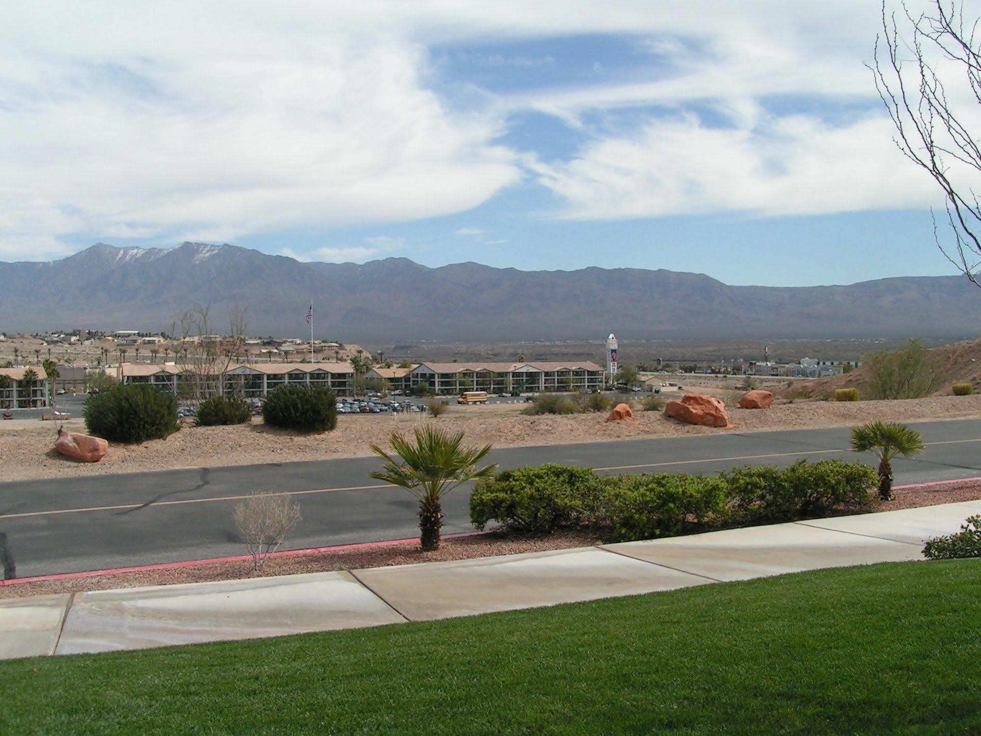 Mojave Edge Hotell Mesquite Exteriör bild