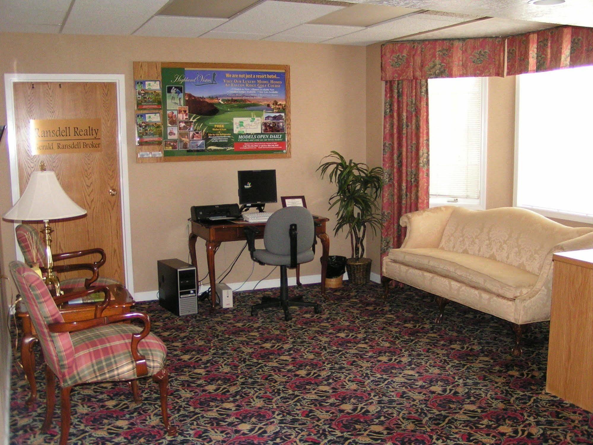 Mojave Edge Hotell Mesquite Exteriör bild