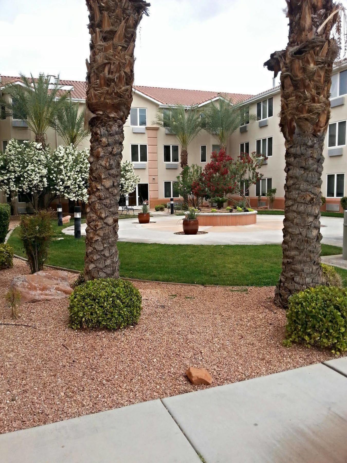 Mojave Edge Hotell Mesquite Exteriör bild