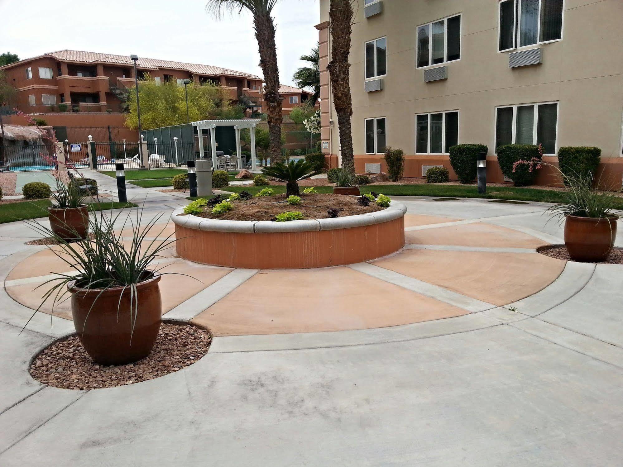 Mojave Edge Hotell Mesquite Exteriör bild