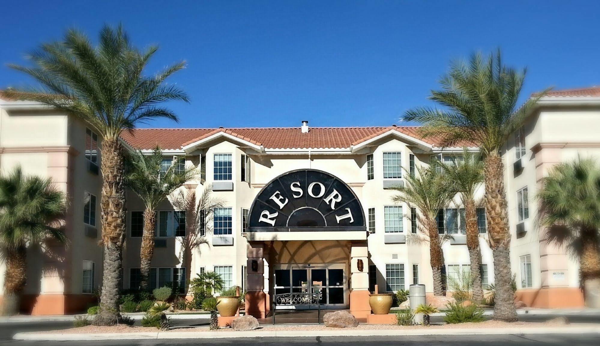 Mojave Edge Hotell Mesquite Exteriör bild