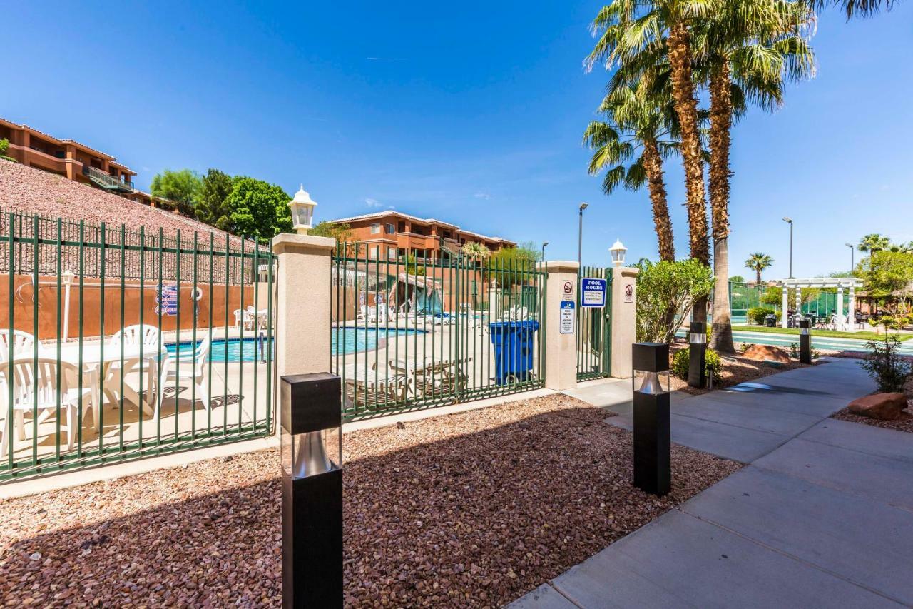 Mojave Edge Hotell Mesquite Exteriör bild