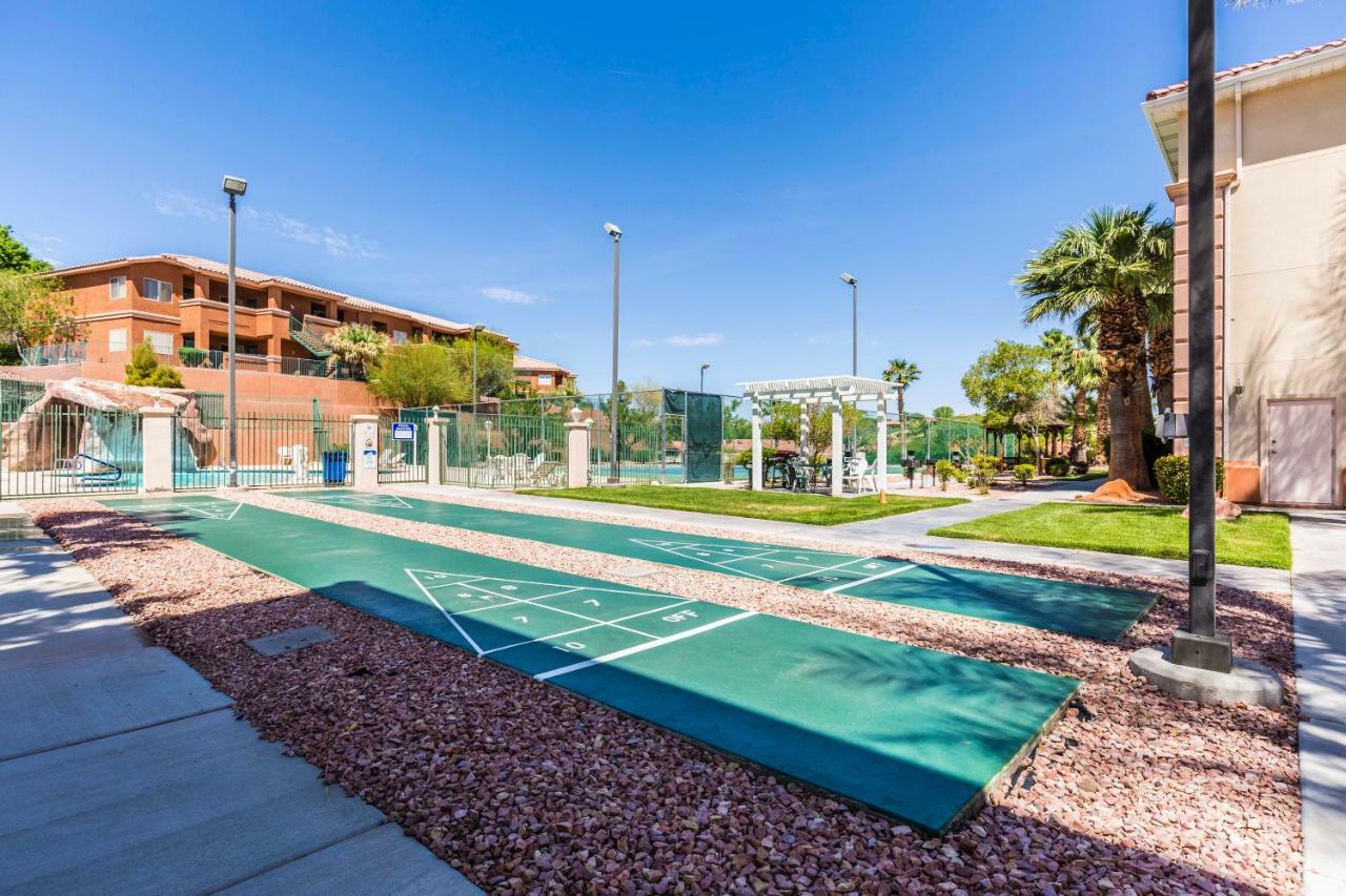 Mojave Edge Hotell Mesquite Exteriör bild