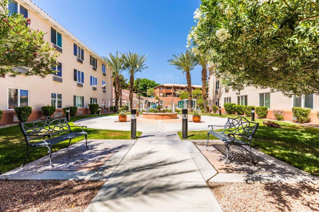 Mojave Edge Hotell Mesquite Exteriör bild