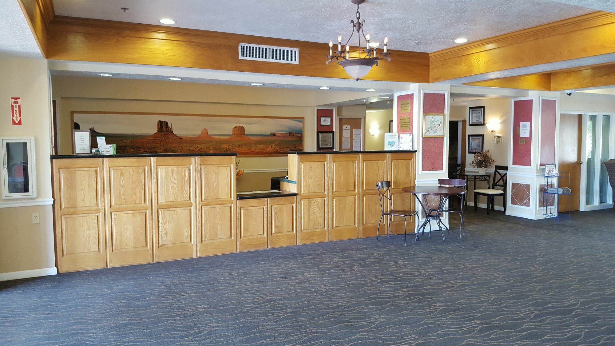 Mojave Edge Hotell Mesquite Exteriör bild