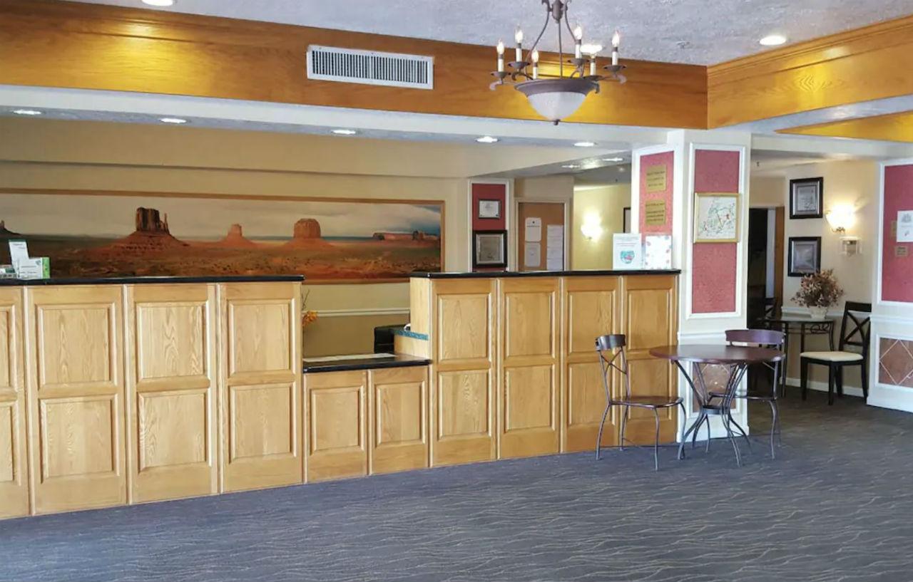 Mojave Edge Hotell Mesquite Exteriör bild